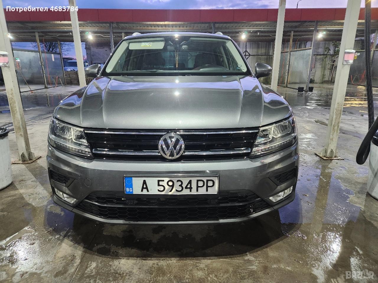 Volkswagen Tiguan 2.0 TDI, снимка 1
