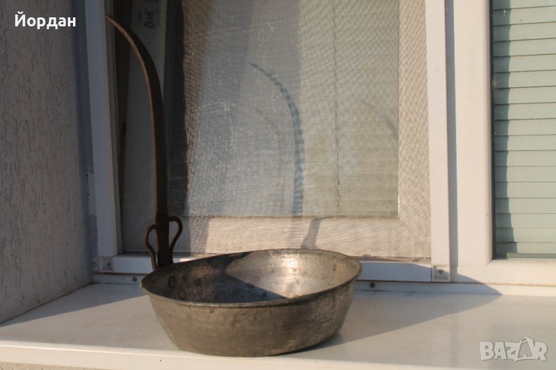 меден тиган, снимка 1