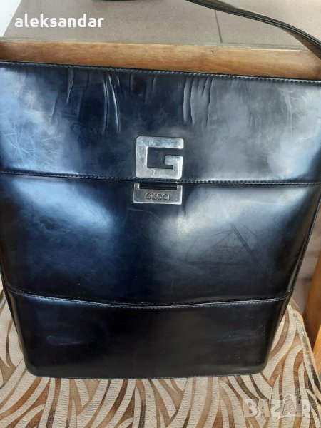 Gucci дамска чанта, снимка 1