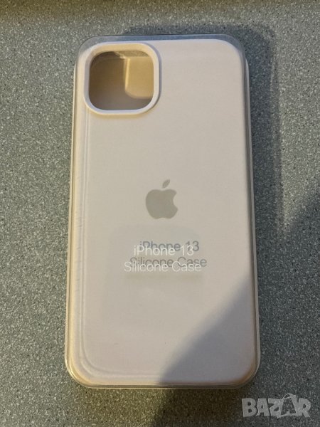 Бял Калъф за Apple iPhone 13 и 13 Pro - Case, снимка 1