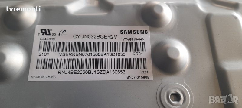 лед диоди от дисплей CY-JN032BGER2V от телевизор ,SAMSUNG модел UE32T4307K, снимка 1