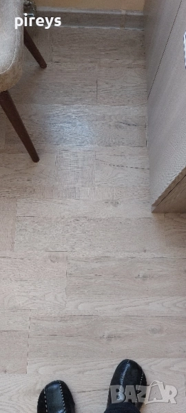 Поставяне на ламиниран паркет , снимка 1