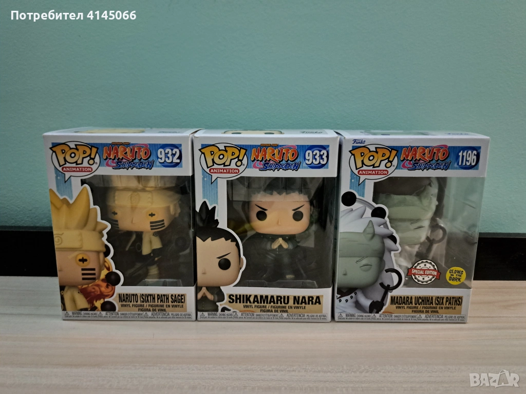 Funko pop Naruto, снимка 1