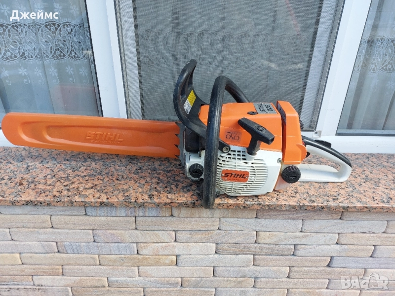 Резачка Stihl 026, снимка 1