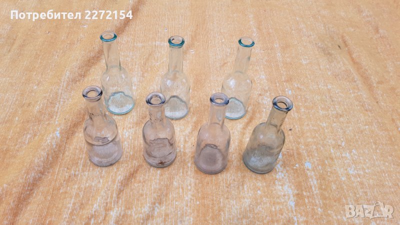 Юзче чаша бутилка 7 бр, снимка 1
