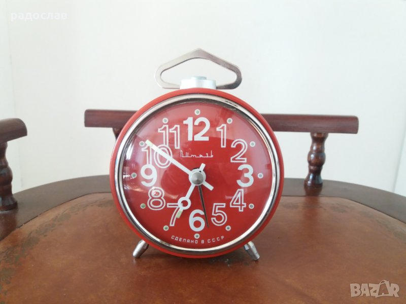 Будилник ВИТЯЗ №2025, снимка 1