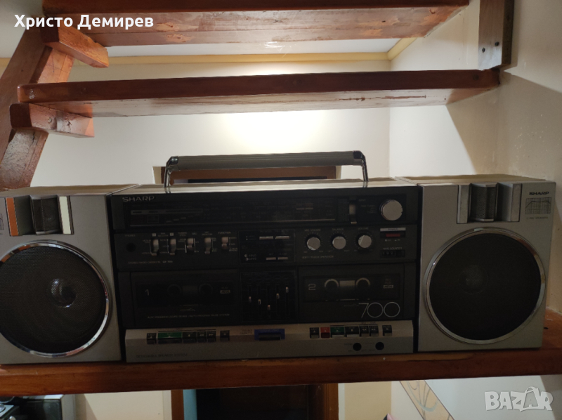 Sharp GF700Z, снимка 1