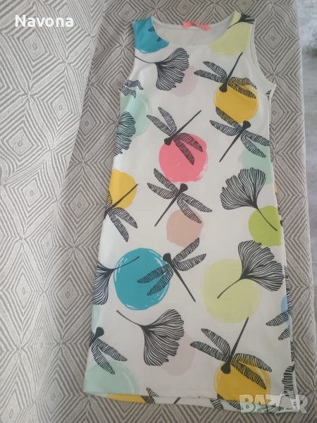 Рокля 11-12г., снимка 1