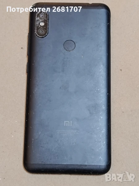 телефон Redmi 6 Pro , снимка 1