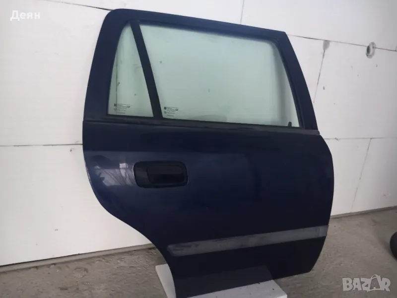Врата задна дясна за Опел Астра , снимка 1