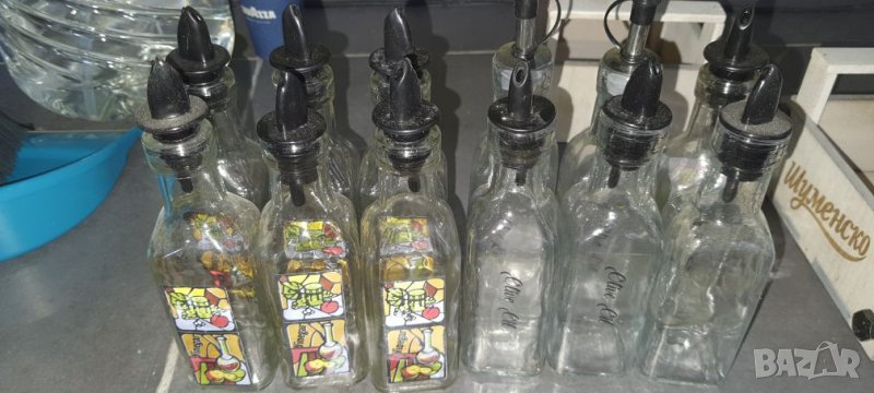 Шишета за олио и оцет /оливерник/, снимка 1