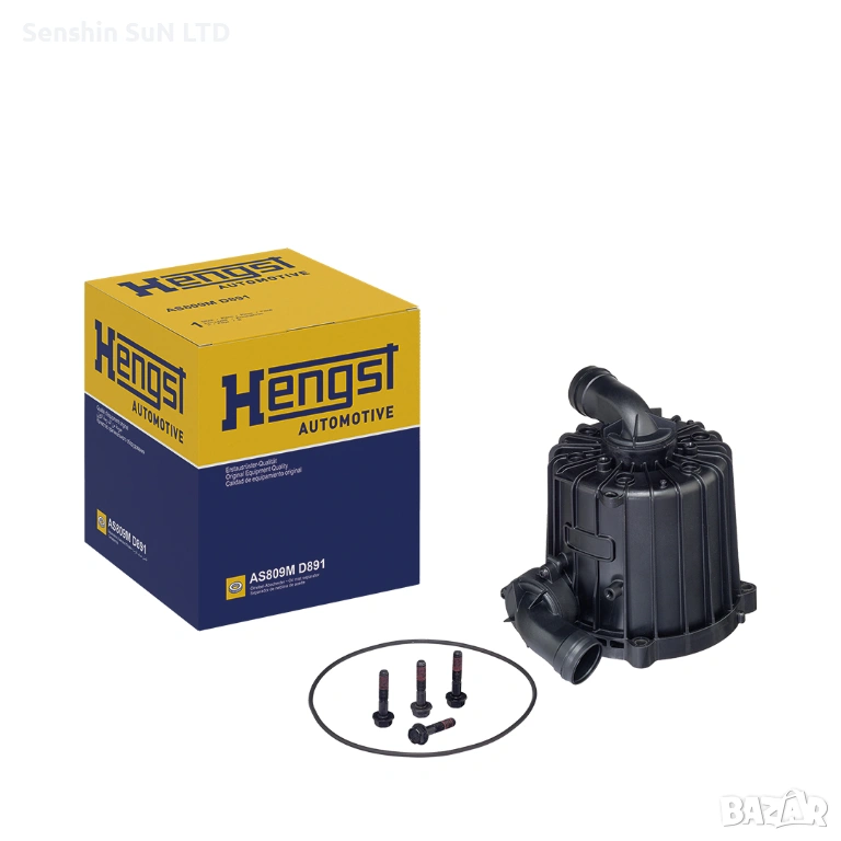 Маслен сепаратор Renault Trucks;Volvo Trucks AS809M D891, снимка 1