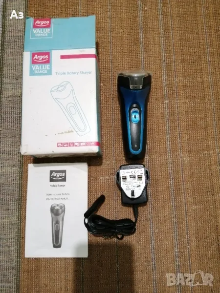Машинка за бръснене Argos, снимка 1
