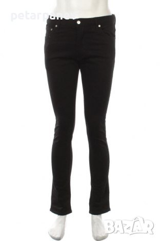 Нови мъжки дънки Friday Black Slim- 32/32 размер, снимка 1