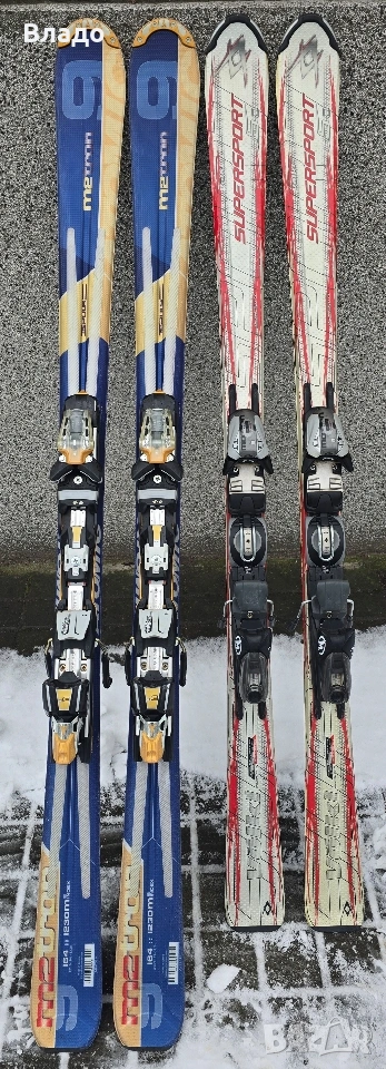 Карвинг ски, снимка 1