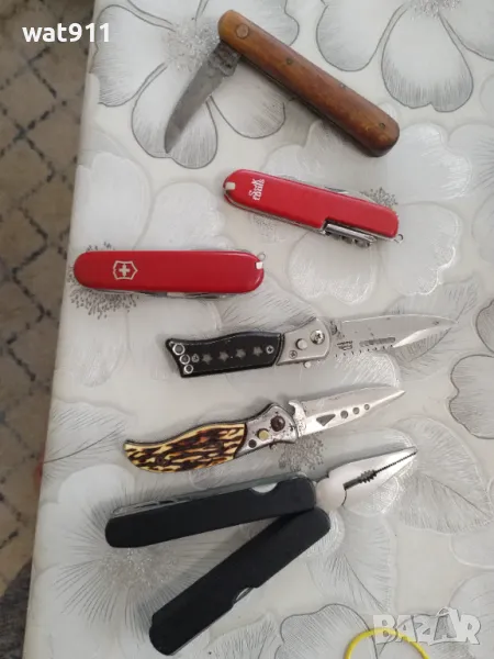 Колекционерски ножки, снимка 1