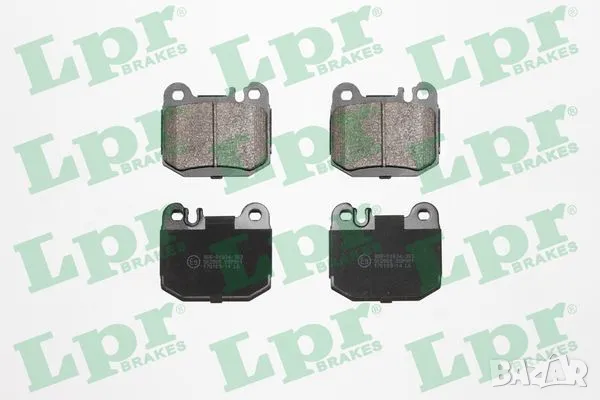 Накладки задни RODEO за MERCEDES,MASERATI 5SP901, снимка 1