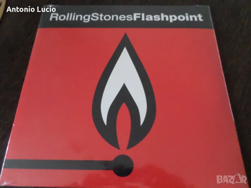 Rolling Stones - Flashpoint, снимка 1