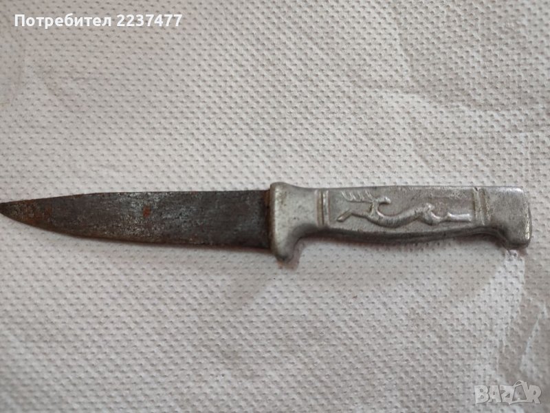 Старо българско ножче , снимка 1