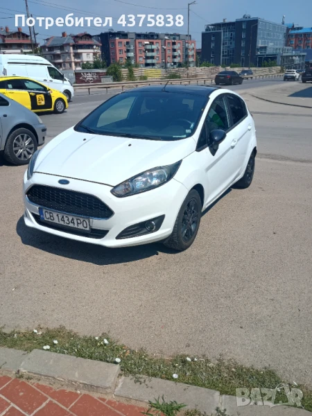 Aвтомобил, снимка 1