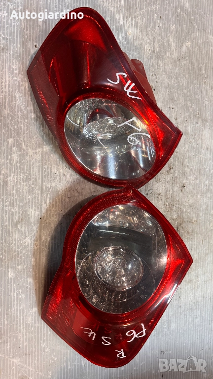 Стопове зa VW PASSAT B6 2006 - 27458002 / 27459002, снимка 1