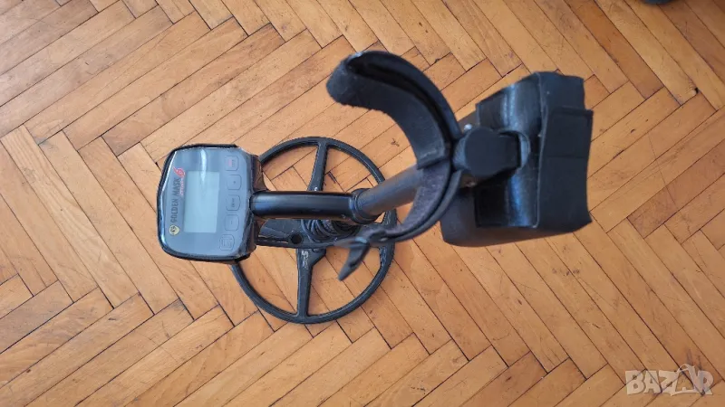 Металотърсач металдетектор Golden mask 6, снимка 1