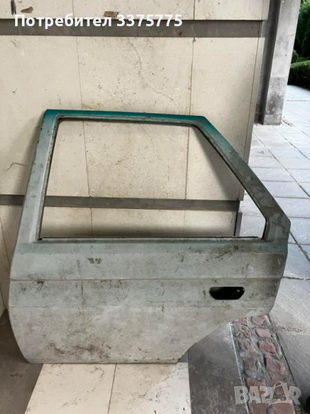 Задна лява врата за шкода фаворит, снимка 1