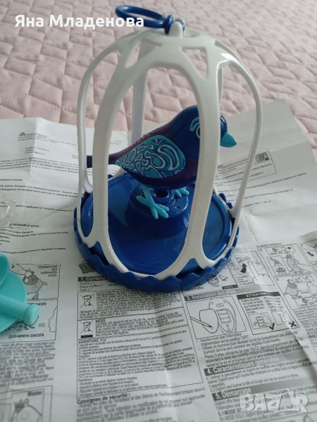 Птичка робот, снимка 1