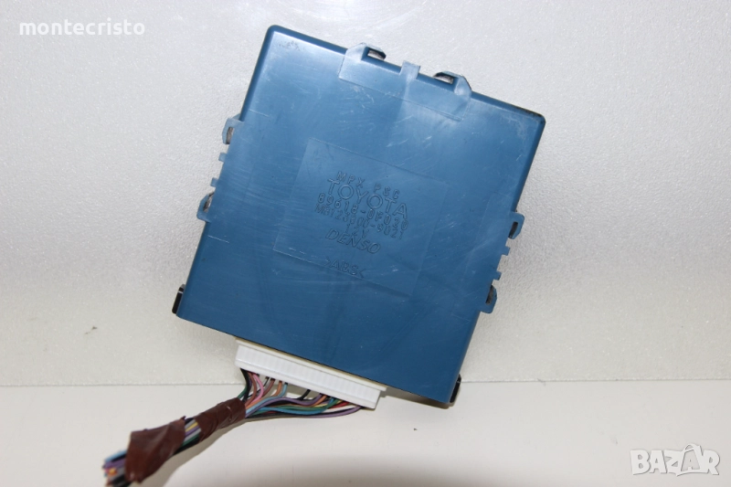 Модул запалване Toyota Corolla Verso (2004-2009г.) 89618-0F020 / MB123800-9021 / 896180F020, снимка 1