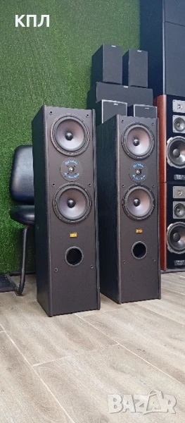 Тонколони HECO PRO-550, снимка 1