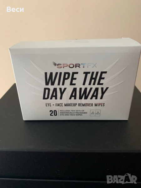 Кърпички за премахване на грим, снимка 1