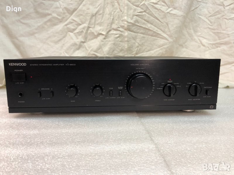 Kenwood KA-660d, снимка 1