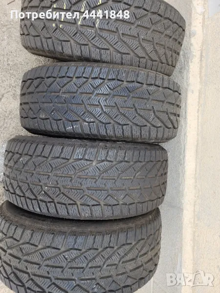 Зимни гуми Tigar 225/45/17, снимка 1
