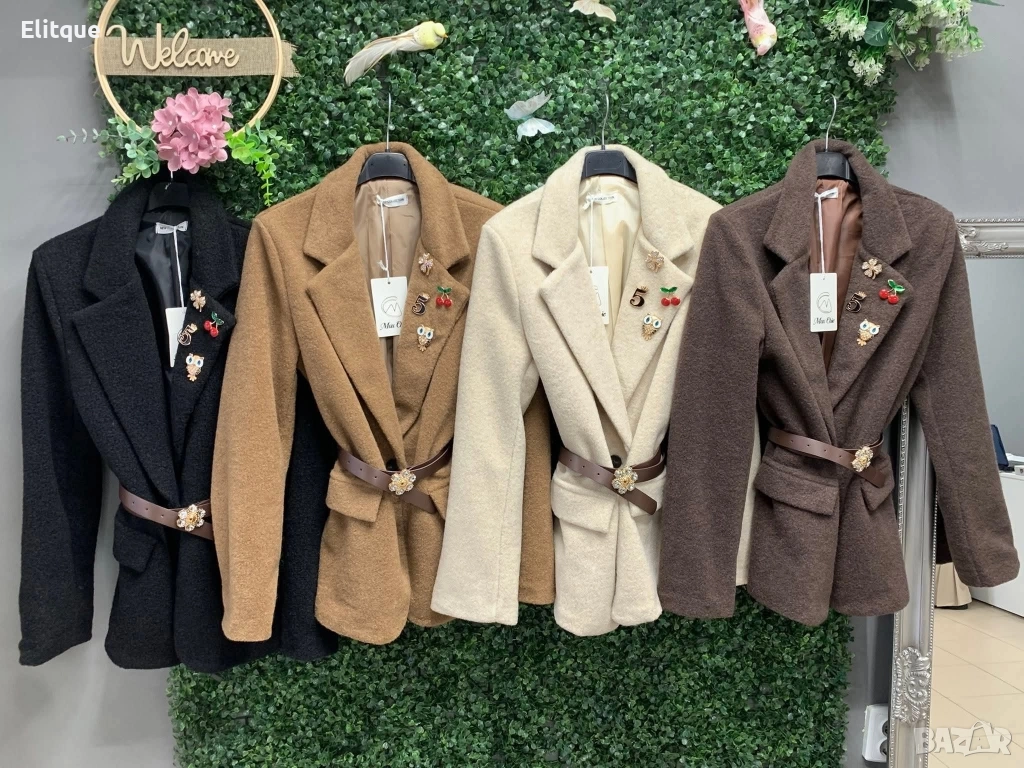 къси палта , снимка 1