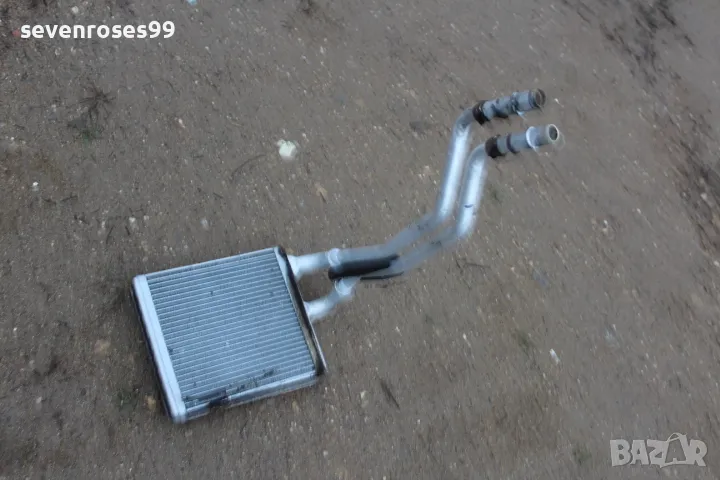 Радиатор парно Форд Фиеста 6 2011 1.4tdci 68hp Ford Fiesta 6, снимка 1