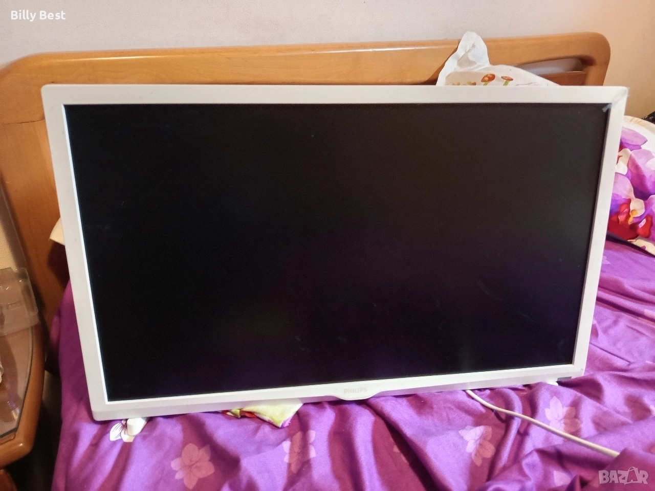 тв philips 24" , снимка 1