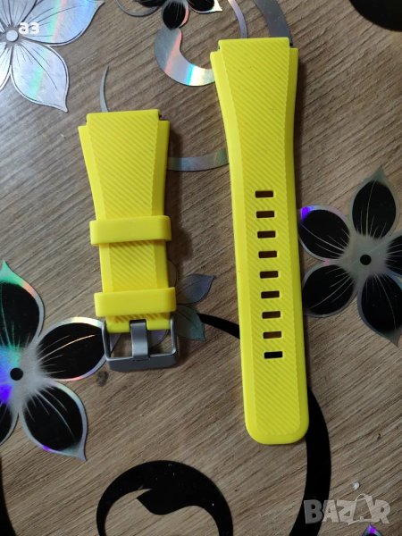 Силиконова Каишка за Samsung S3 Frontier, снимка 1