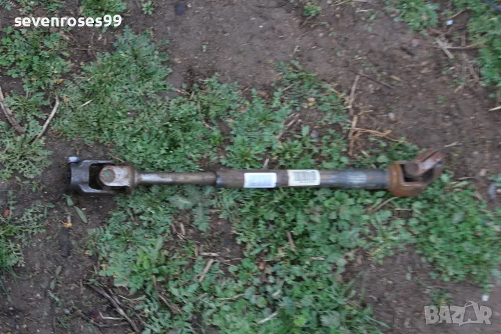 Каре волан Фиат Панда 3 1.3D 2012-2022 Fiat Panda 3 4врати, снимка 1