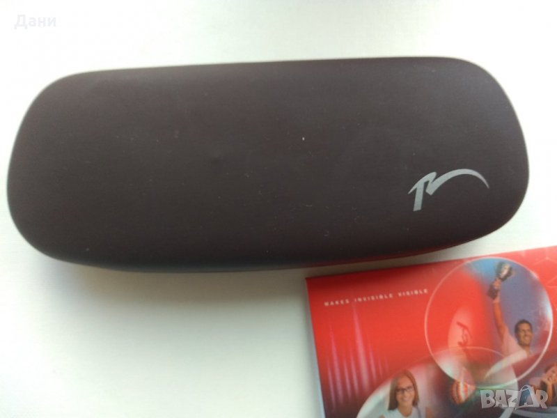 Луксозен твърд калъф за очила .Кутия за очила intersett kft т, снимка 1