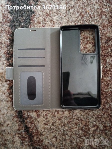 Калъф тефтер и силиконови гръбчета за Iphone 11, снимка 1