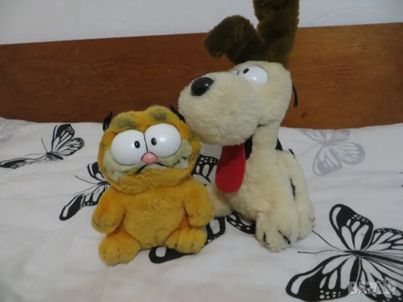 Гарфийлд и Оди, снимка 1