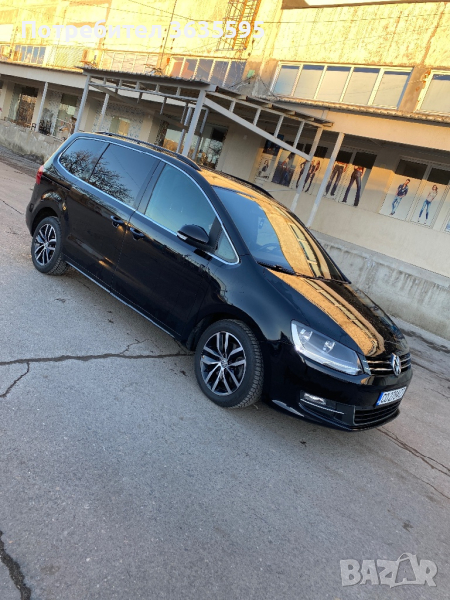 Vw sharan, снимка 1