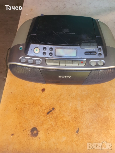 Sony cfd-s01, снимка 1
