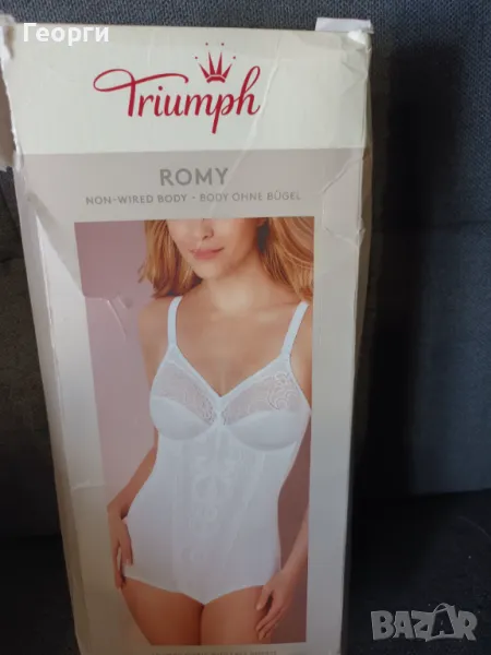 Triumph боди , снимка 1