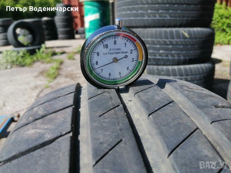 Гуми 185 60 14 Tires 2 броя.Нов внос  Не са нови. Цената е за брой гума. , снимка 1