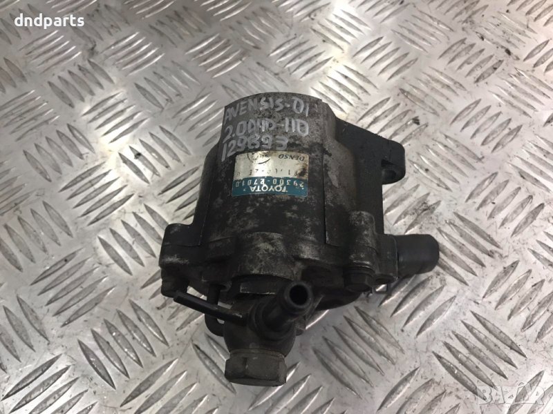 Вакуум помпа Toyota Avensis,2.0D4-D,110кс.,2001г., снимка 1
