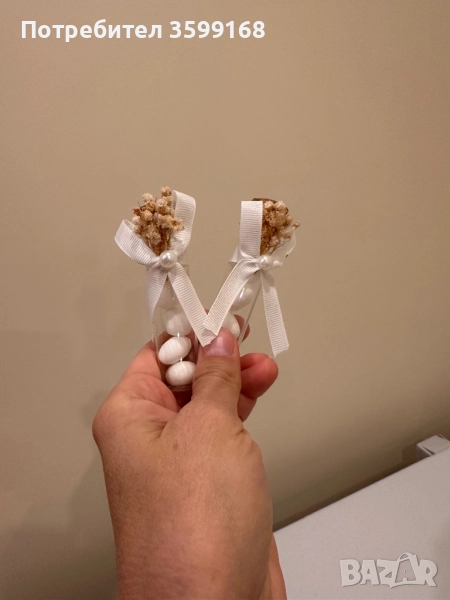 Подаръчета за гости:сватба,кръщене,годеж, снимка 1