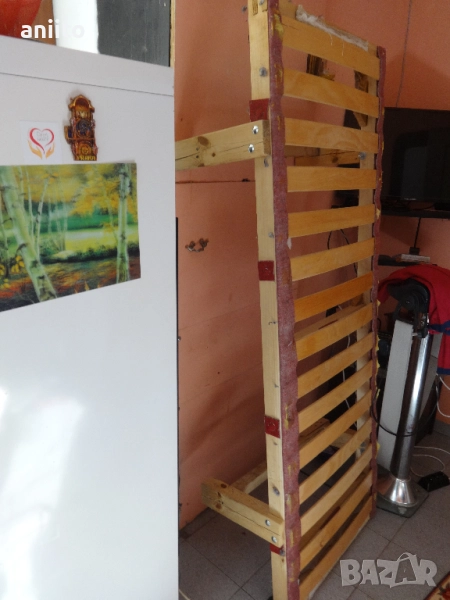 за изхвърляне на 3 дървени части Варна., снимка 1