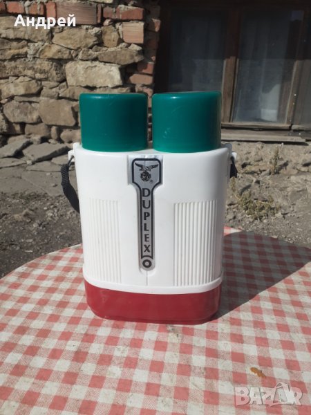 Стар термос #11, снимка 1