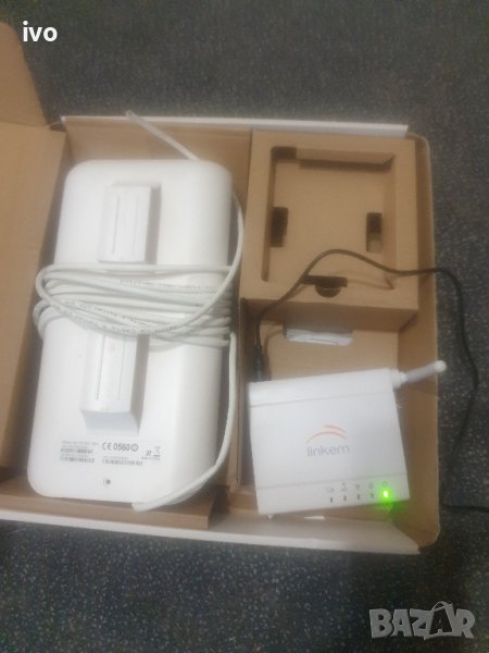 външна wifi антена с рутер, снимка 1